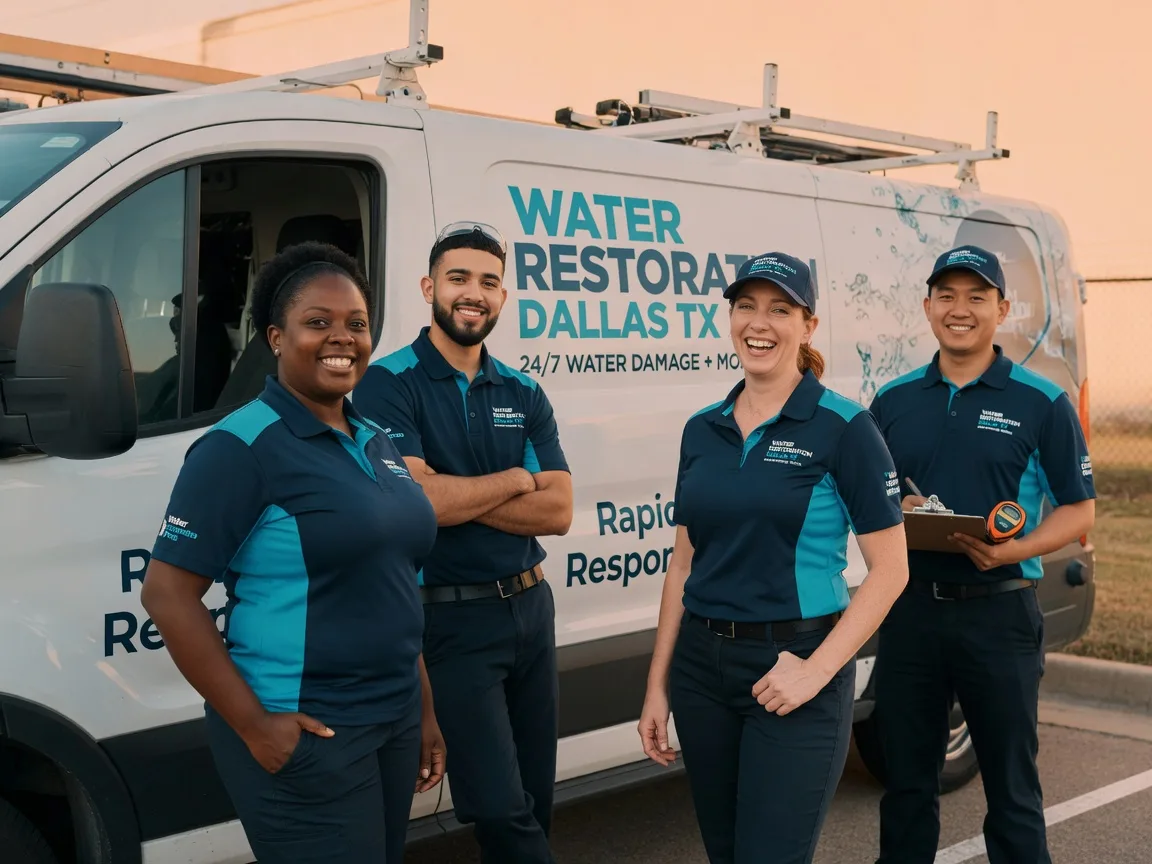 Emergency Water Damage Restoration company in Hope Valley, RI