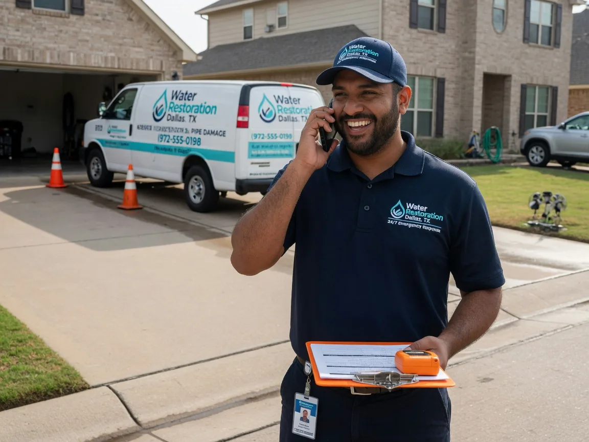 Emergency Water Damage Restoration Hope Valley, RI FAQs